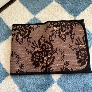 Belly Bandit Floral Shapewear in Black and Tan